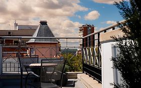 Aparto-hotel Rosales Madrid